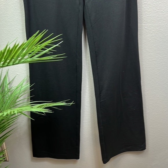 NWT Eddie Bauer Aster Hiking Travel Pant Moisture Wicking UPF XS High Waist - Picture 4 of 12